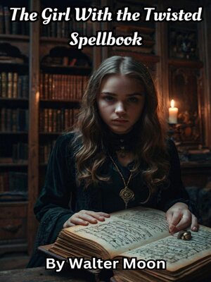 cover image of The Girl With the Twisted Spellbook
